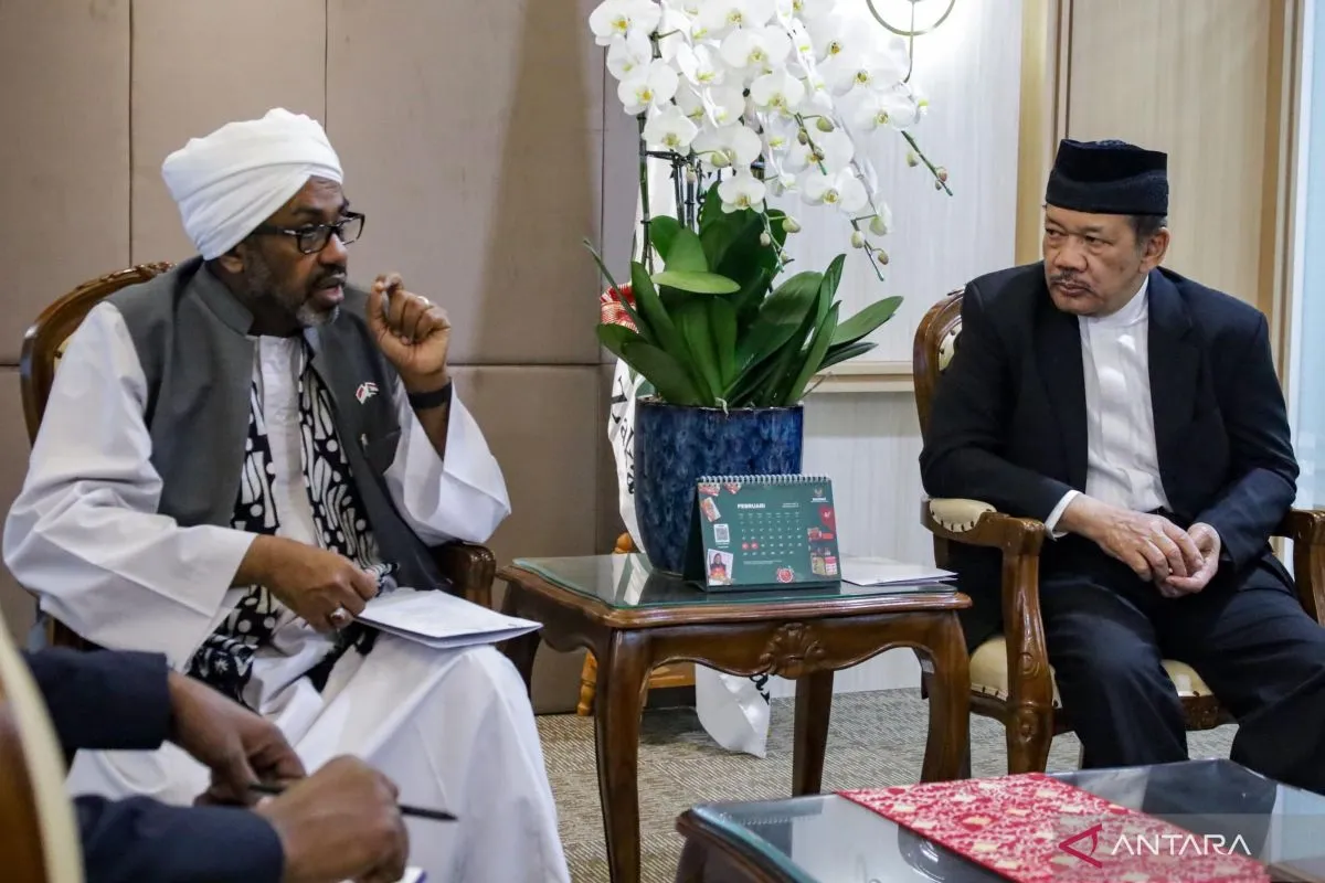 Baznas RI dan Dubes Sudan Kolaborasi untuk Bantuan Kemanusiaan