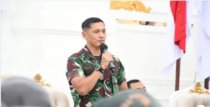 Dandim 0407 Tingkatkan Keamanan Bengkulu, Berantas Geng Motor