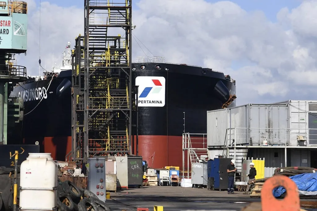 Iran Berikan Sinyal Positif untuk Keamanan Kapal Pertamina di Selat Hormuz