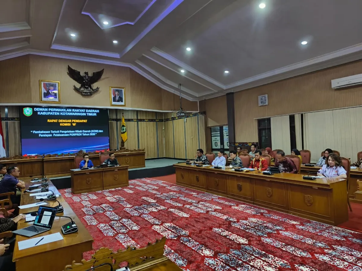 Dana Hibah KONI Belum Cair, Atlet Porprov 2026 Terhambat