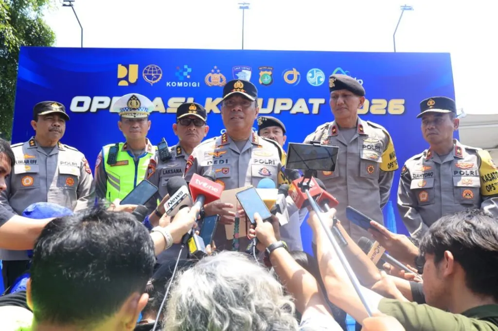 Operasi Ketupat 2026: Teknologi Modern untuk Pemantauan Arus Mudik