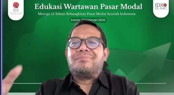 Transaksi Investor Syariah Capai Rp 11,2 Triliun di 2025