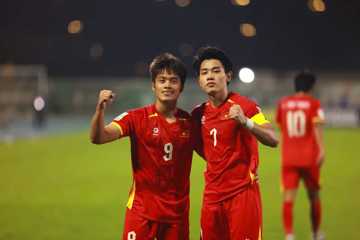 Timnas U23 Vietnam Siap Tampilkan Talenta Muda di ASIAD 2026
