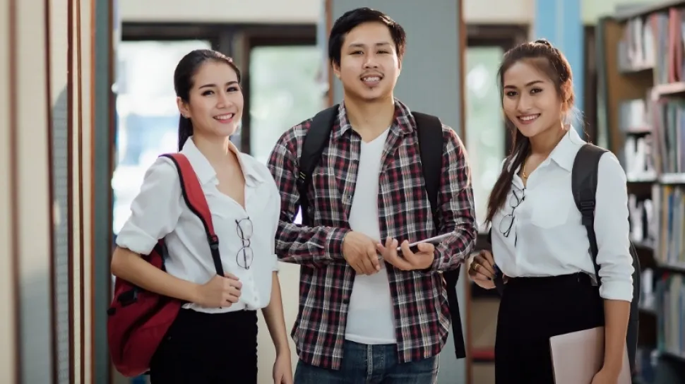 Mahasiswa UPM Ikuti Program Bisnis Asia di Korea Selatan