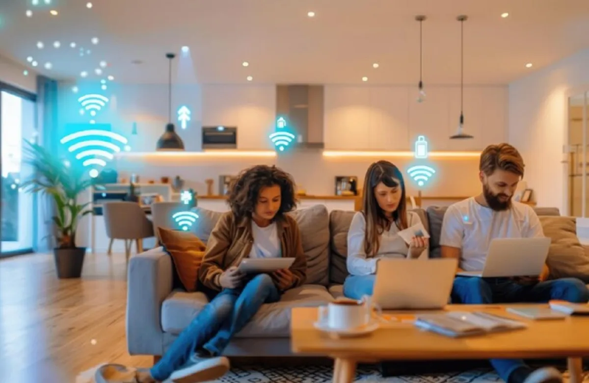 Biznet Tawarkan Koneksi Fiber untuk Penggunaan Multi Perangkat yang Stabil