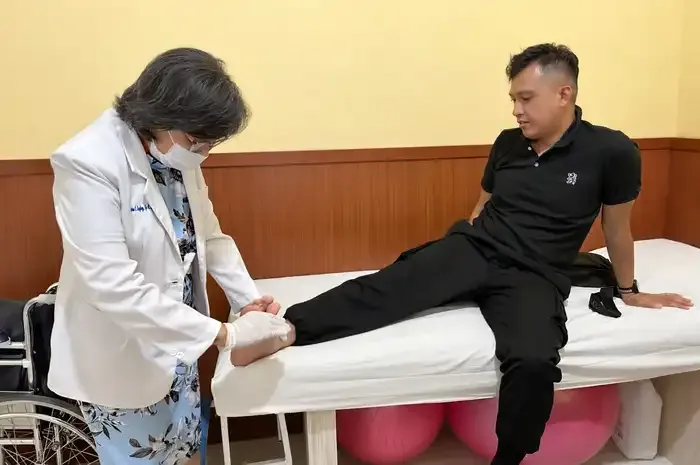 RS Bhayangkara Manado Luncurkan Layanan Rehabilitasi Medik untuk Tingkatkan Kualitas Hidup