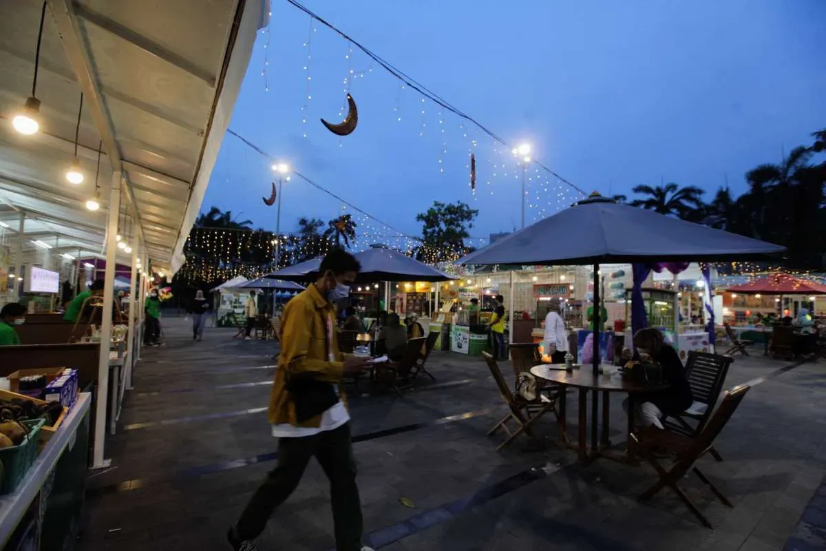 Waktu Buka Puasa di Pontianak, Sabtu 21 Februari