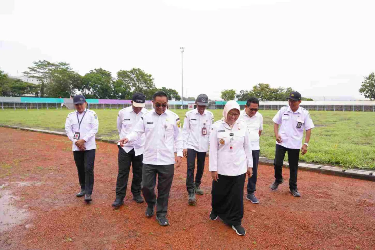 Stadion Chandradimuka Kebumen Siap Hadirkan Fasilitas Olahraga Modern
