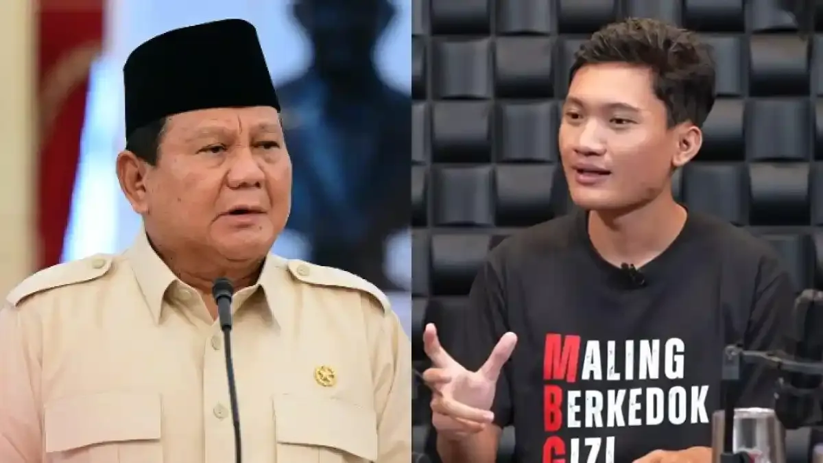Ketua BEM UGM Tiyo Ardianto Tolak Undangan Presiden, Soroti Isu Anggaran Pendidikan