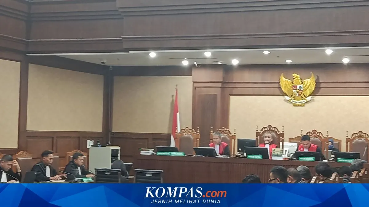 Hakim Desak Penuntasan Kasus Suap di Tiga Perusahaan CPO