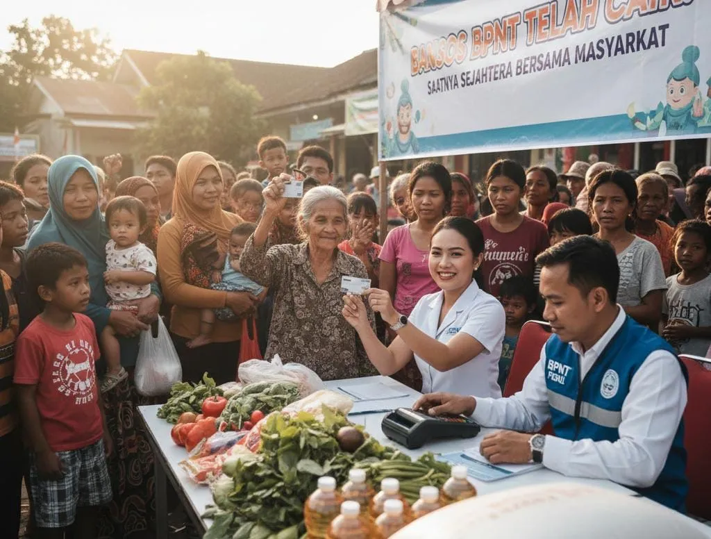 Ciri KPM yang Berpotensi Menerima Bansos Double Ramadan 2026