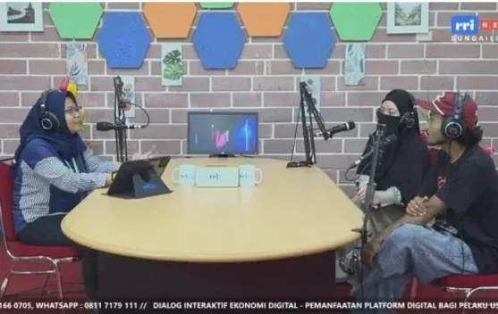 Transformasi Digital Tingkatkan Daya Saing UMKM di Bangka