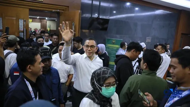 Eks Bos PIS Yoki Firnandi Divonis 9 Tahun Penjara dalam Kasus Korupsi