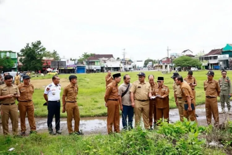 Bupati Blitar Tinjau Fasilitas Umum untuk Tingkatkan Aksesibilitas Masyarakat