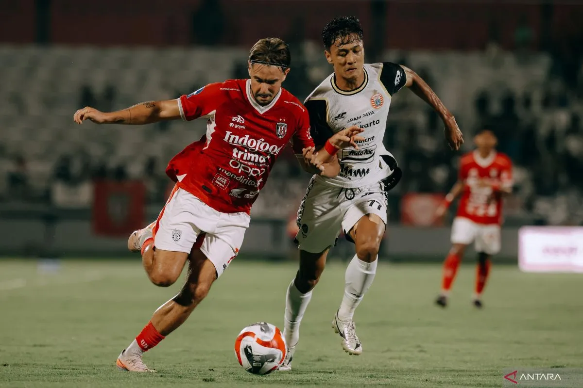Bali United Perkuat Pertahanan Usai Kebobolan 10 Gol