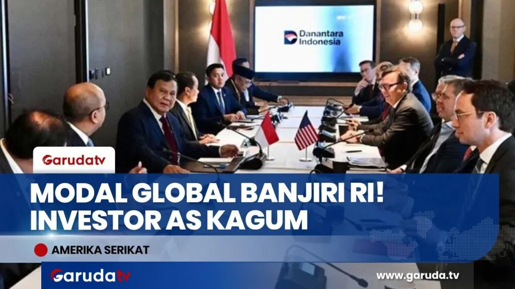 Prabowo Perkuat Kepercayaan Investor Global Terhadap Pasar Modal Indonesia