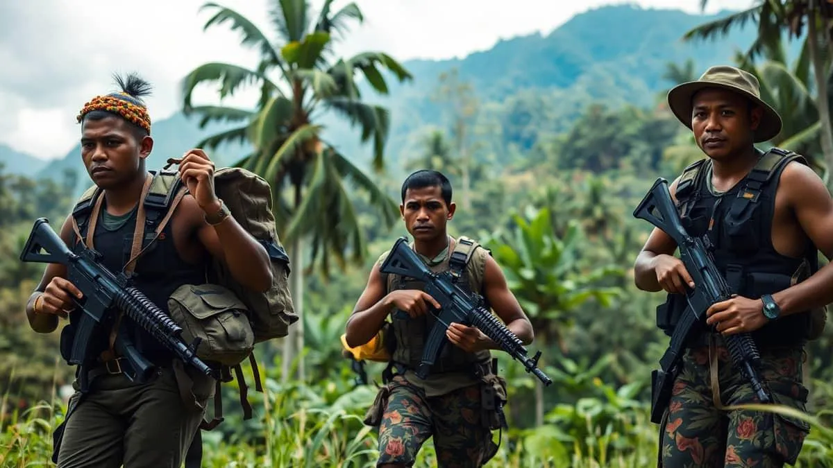Mengenal KKB: Sejarah dan Tantangan Penanganannya di Papua