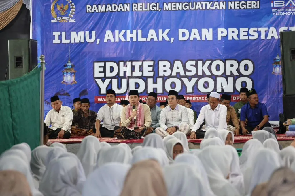 Ibas: Pesantren Sebagai Pilar Moral Bangsa