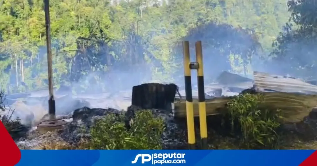 Aibon Kogoya TPNPB Bertanggung Jawab atas Penyerangan Pos Keamanan di Nabire