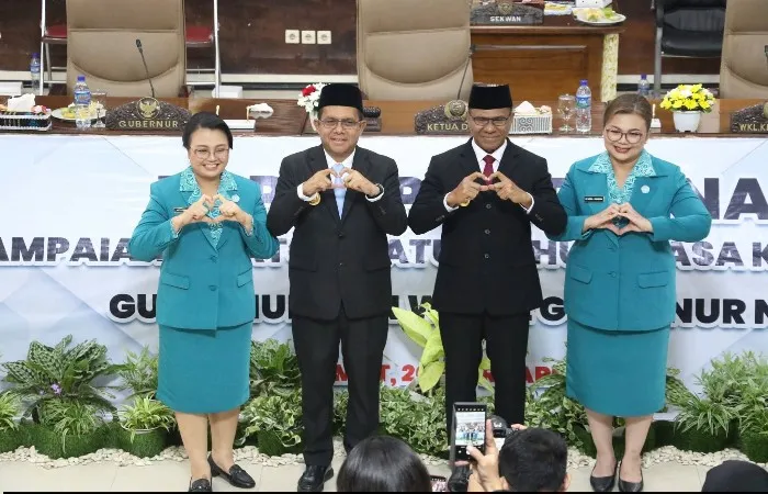 Kritik DPRD Terhadap Capaian Ekonomi dan Stunting dalam Pidato Satu Tahun Gubernur NTT