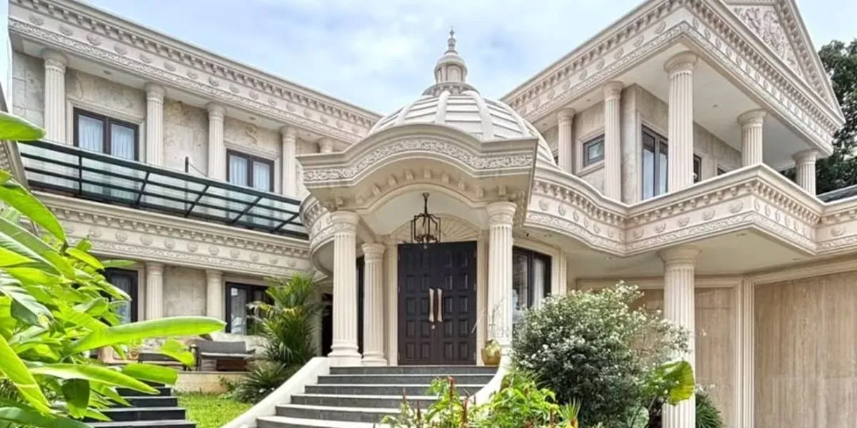 Rumah Mewah Anang-Ashanty Dijual dengan Harga Rp 25 Miliar