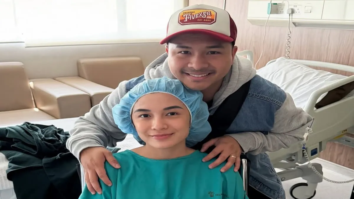 Chelsea Olivia Selesaikan Empat Operasi di Malaysia