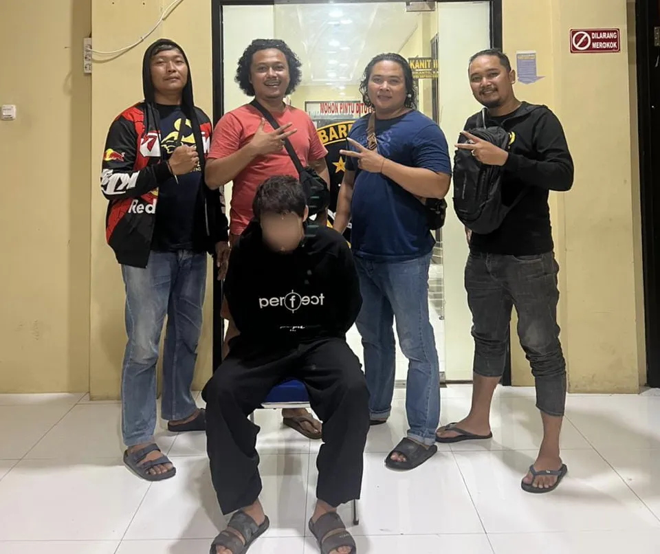 Buron Interpol Asal Kazakhstan Ditangkap di Lombok Utara Terkait Kasus Pembunuhan