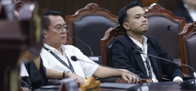 MK Tolak Uji Materi UU Minerba karena Kurangnya Uraian Konstitusional
