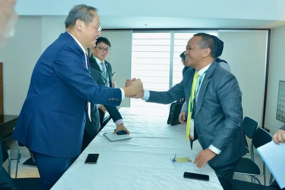 Kepulauan Riau Siap Jadi Pusat Ekspor Listrik Bersih dan Teknologi Tinggi