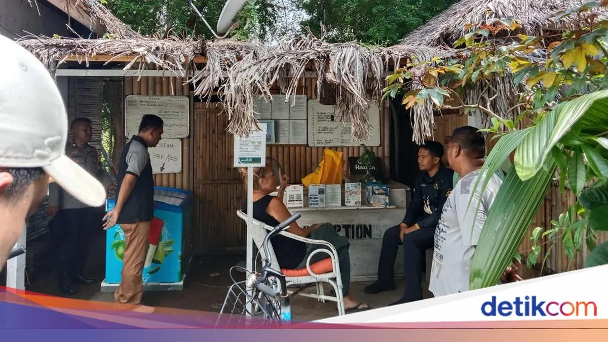 Warga Gili Trawangan Menghadapi Pria Asing yang Mengamuk karena Tadarusan