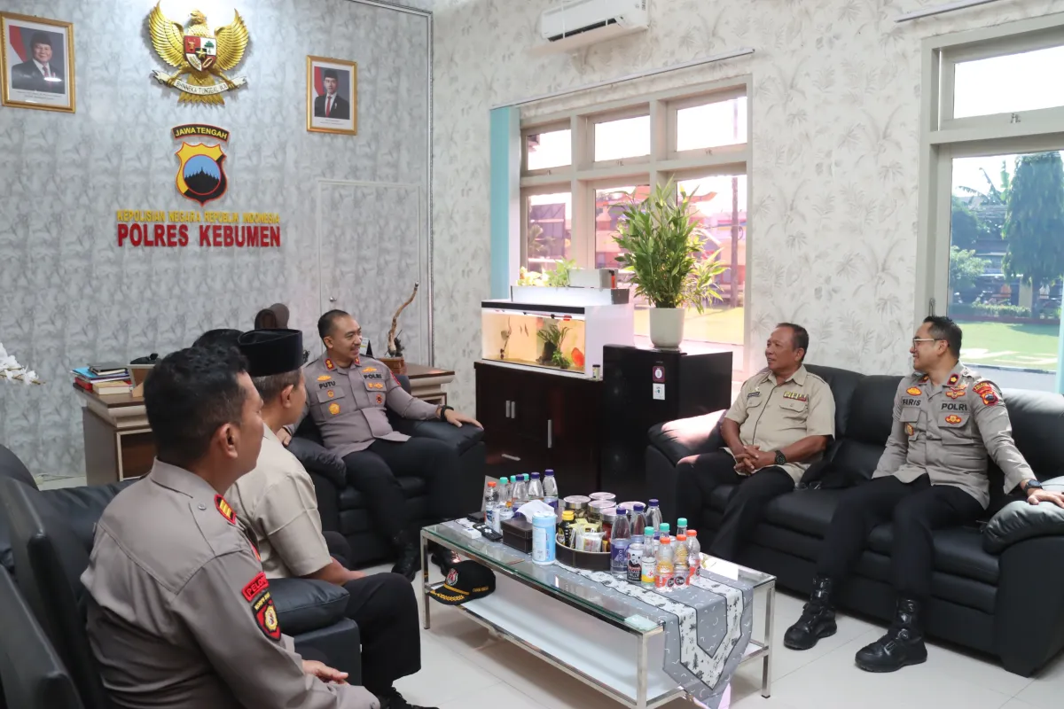 PP Polri Beri Apresiasi atas Keberhasilan Polres Kebumen Amankan Agenda Nasional