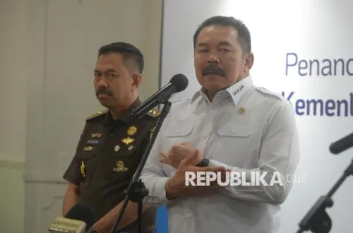 Jaksa Agung Perintahkan Pemberantasan Korupsi Skala Besar di Daerah