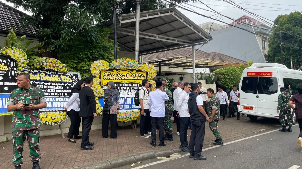 Pramono Anung: Kenangan Terakhir Bersama Try Sutrisno, Penjaga Pancasila