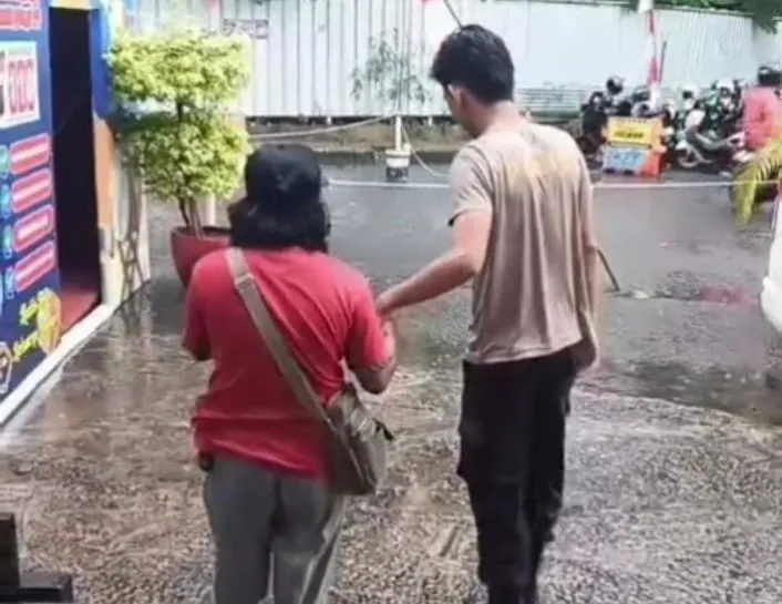 Polda Babel Tunjukkan Kepedulian Melalui Bantuan untuk Difabel