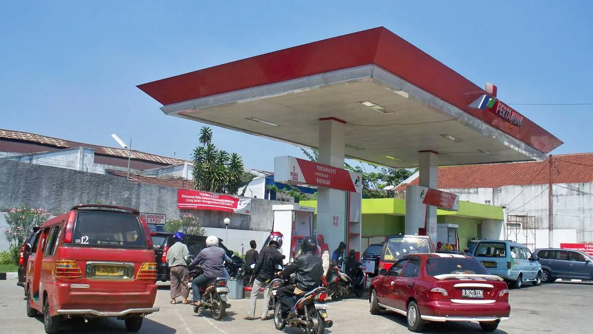 Pemerintah Bantah Isu Kenaikan Harga BBM pada 1 April
