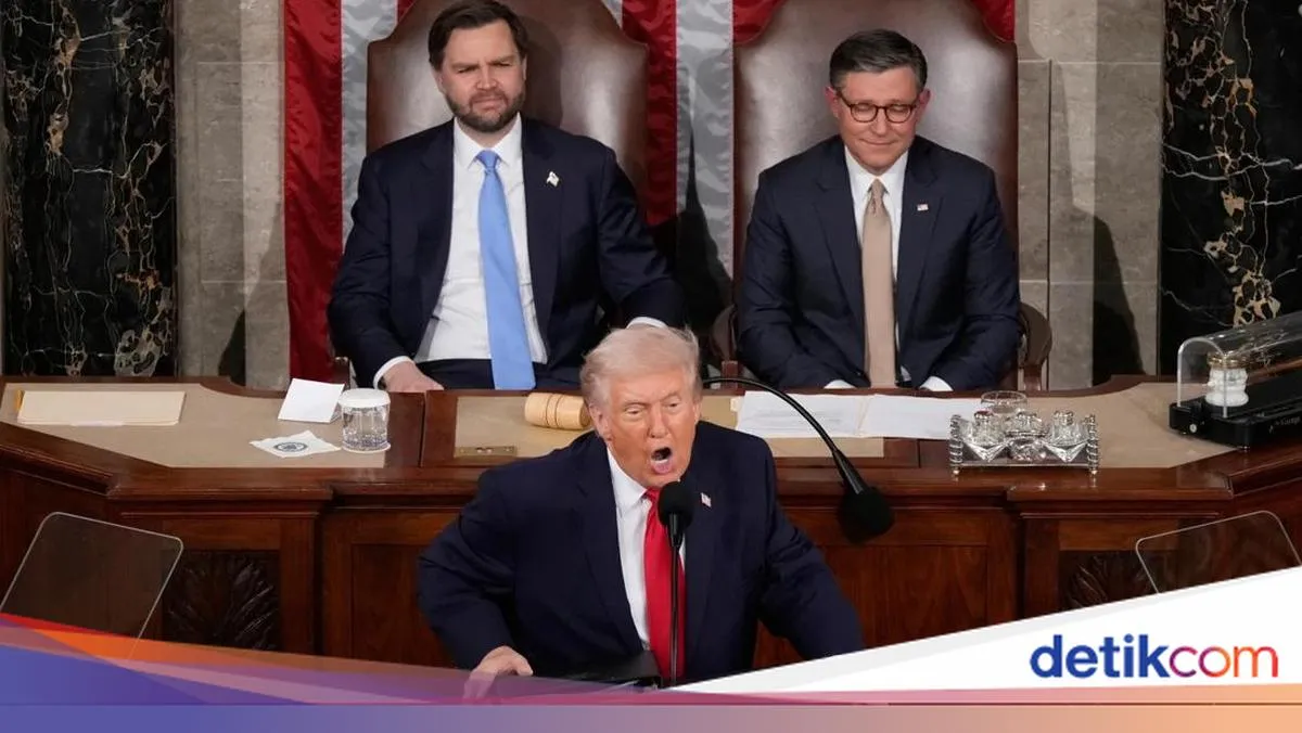Rangkuman 5 Berita Internasional Terpopuler Hari Ini