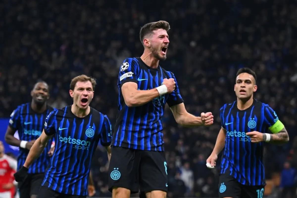 Inter Milan Targetkan Kemenangan di Markas Lecce untuk Jaga Puncak Klasemen
