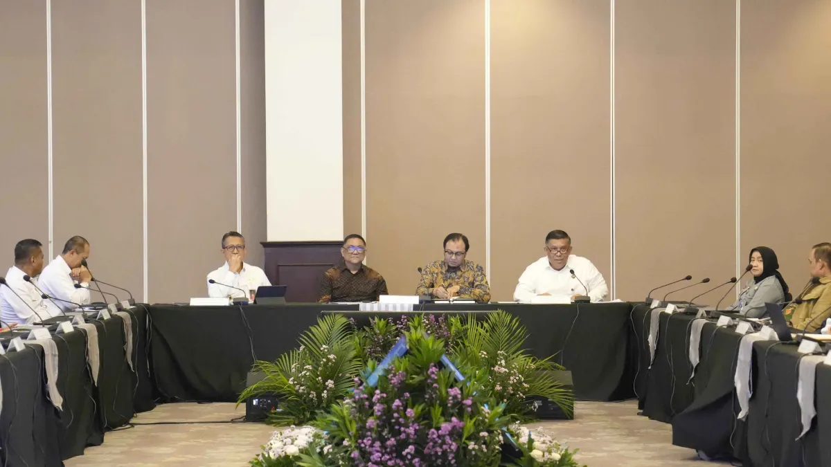 Kemenko Kumham Imipas Dorong Sinergi Lintas Sektor untuk RKP 2027