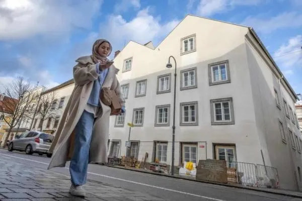 Renovasi Rumah Kelahiran Hitler Jadi Kantor Polisi di Austria Hampir Selesai