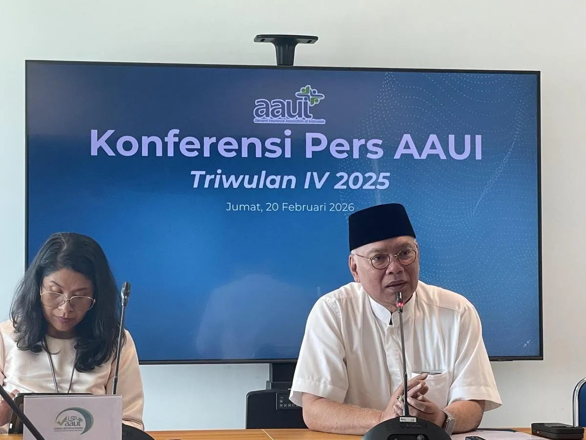 Pendapatan Premi Asuransi Umum Naik 4,8% Didukung Tiga Lini Bisnis Utama