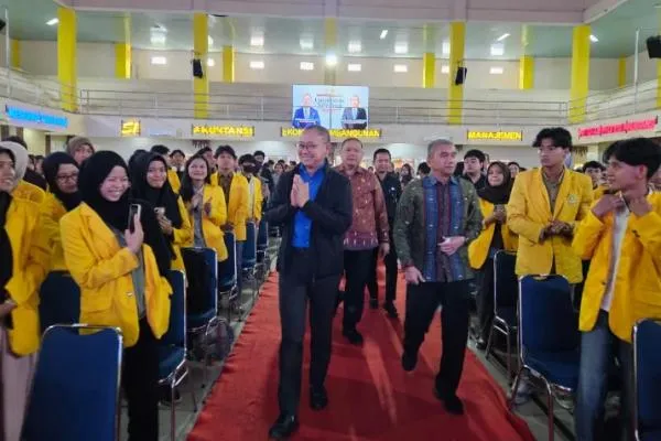 MPR Ajak Perguruan Tinggi Berperan Atasi Krisis Iklim