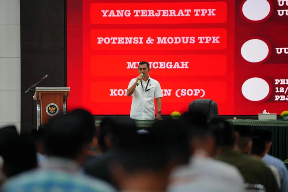 Kombes Jufri Ungkap Modus Korupsi di Pemerintahan dan Solusi Antisipatif
