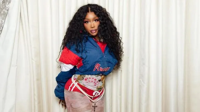 SZA Luncurkan Lagu 'Save the Day' untuk Film Animasi Disney Hoppers