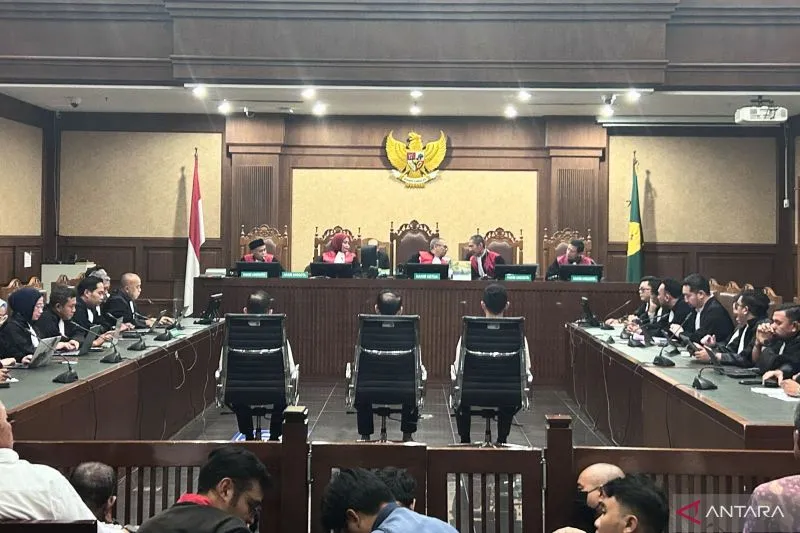Vonis Kasus Korupsi Minyak Mentah Digelar di Jakarta