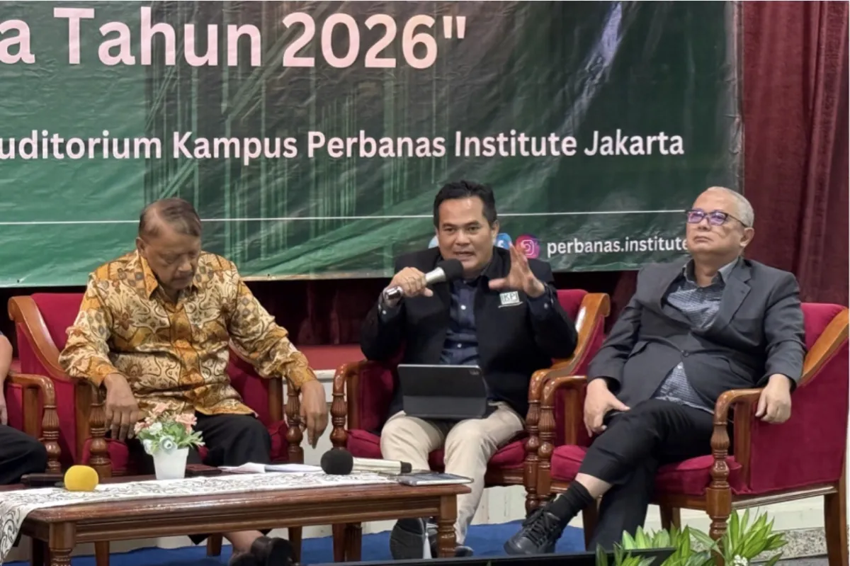 Seminar Perpajakan Perbanas: Menyongsong Kebijakan Pajak 2026