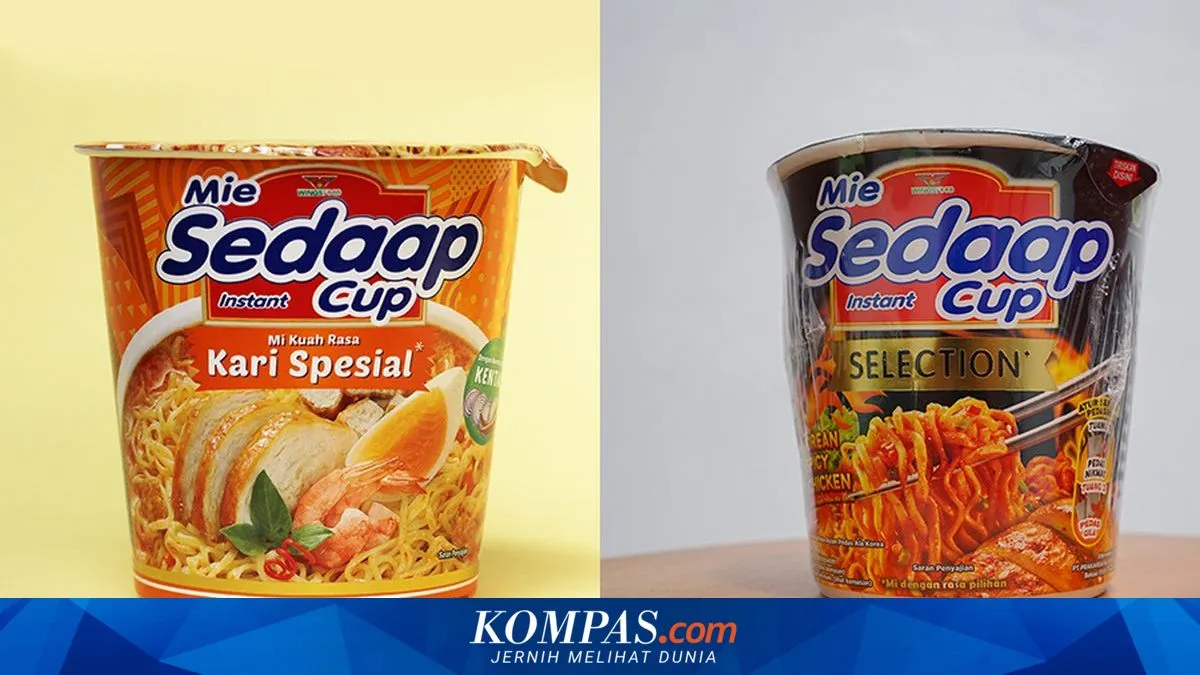 Kemenperin: Merumahkan Karyawan Mie Sedaap Sesuai Aturan