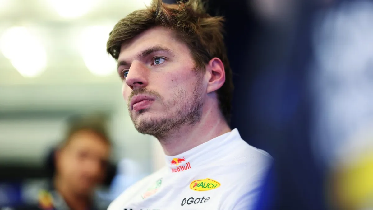 Max Verstappen Isyaratkan Akhir Karier di F1
