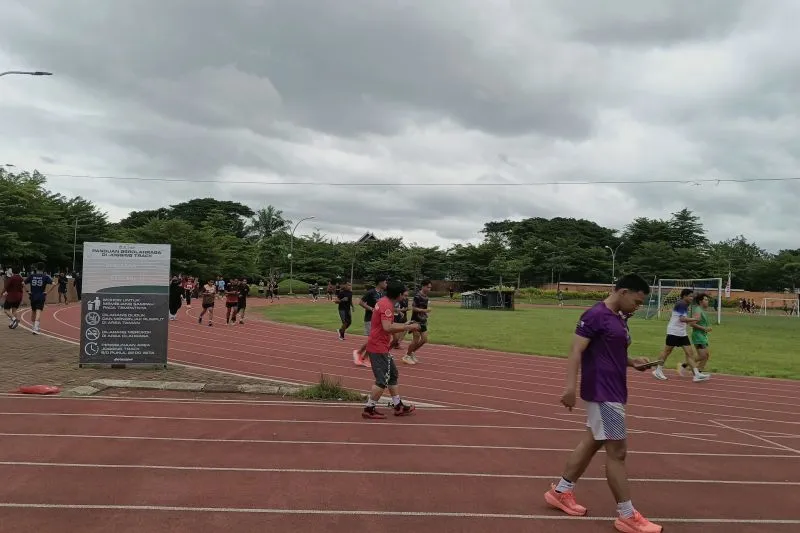 Lapangan Syekh Yusuf: Tempat Ngabuburit Sambil Olahraga di Gowa