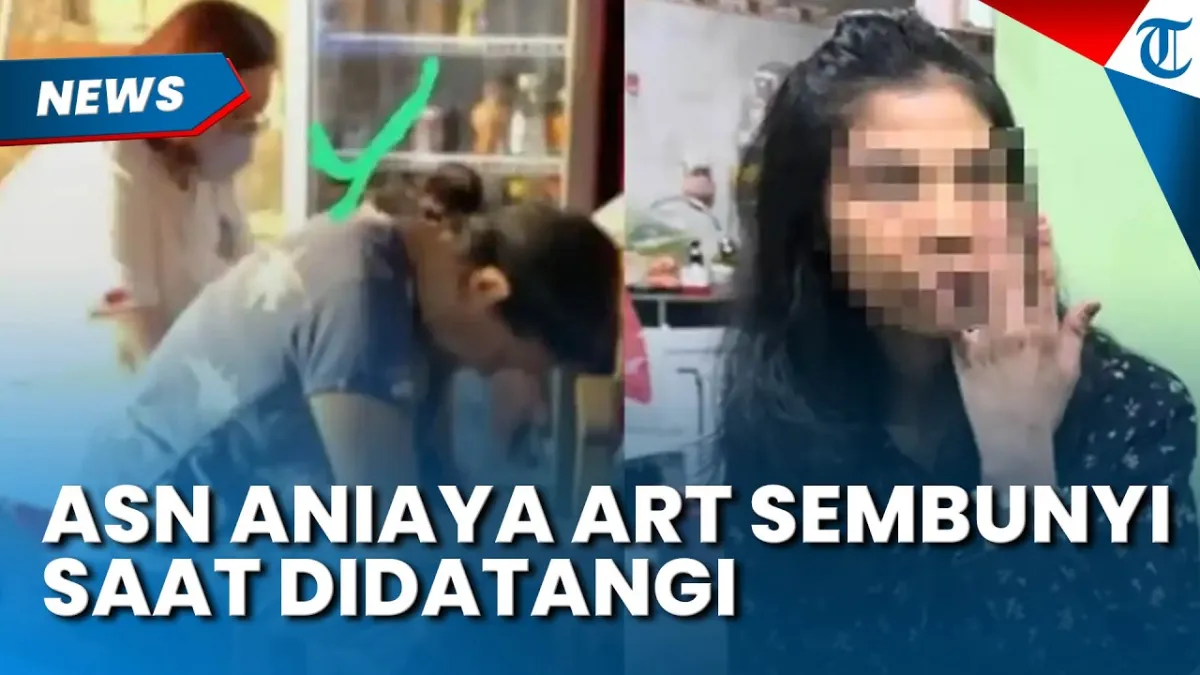 ASN BPK Bogor Dituduh Aniaya ART, Sembunyi di Balik Ibunya