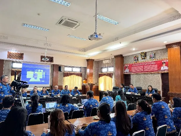 Pemkab Gianyar Gelar Musrenbang untuk Percepat Penanganan Stunting